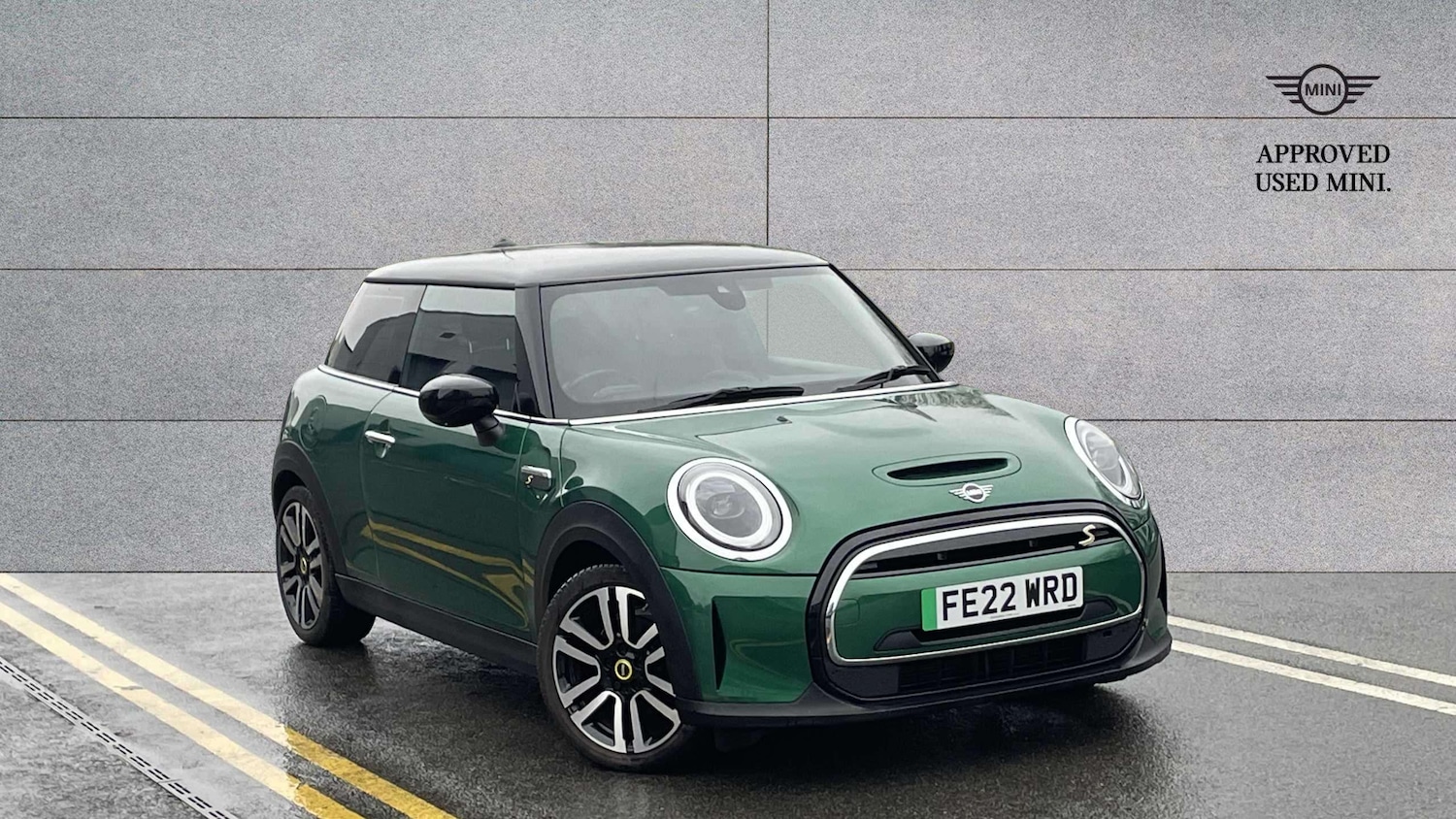 Used MINI Hatch 2022 for sale - 76575916: Photo 1
