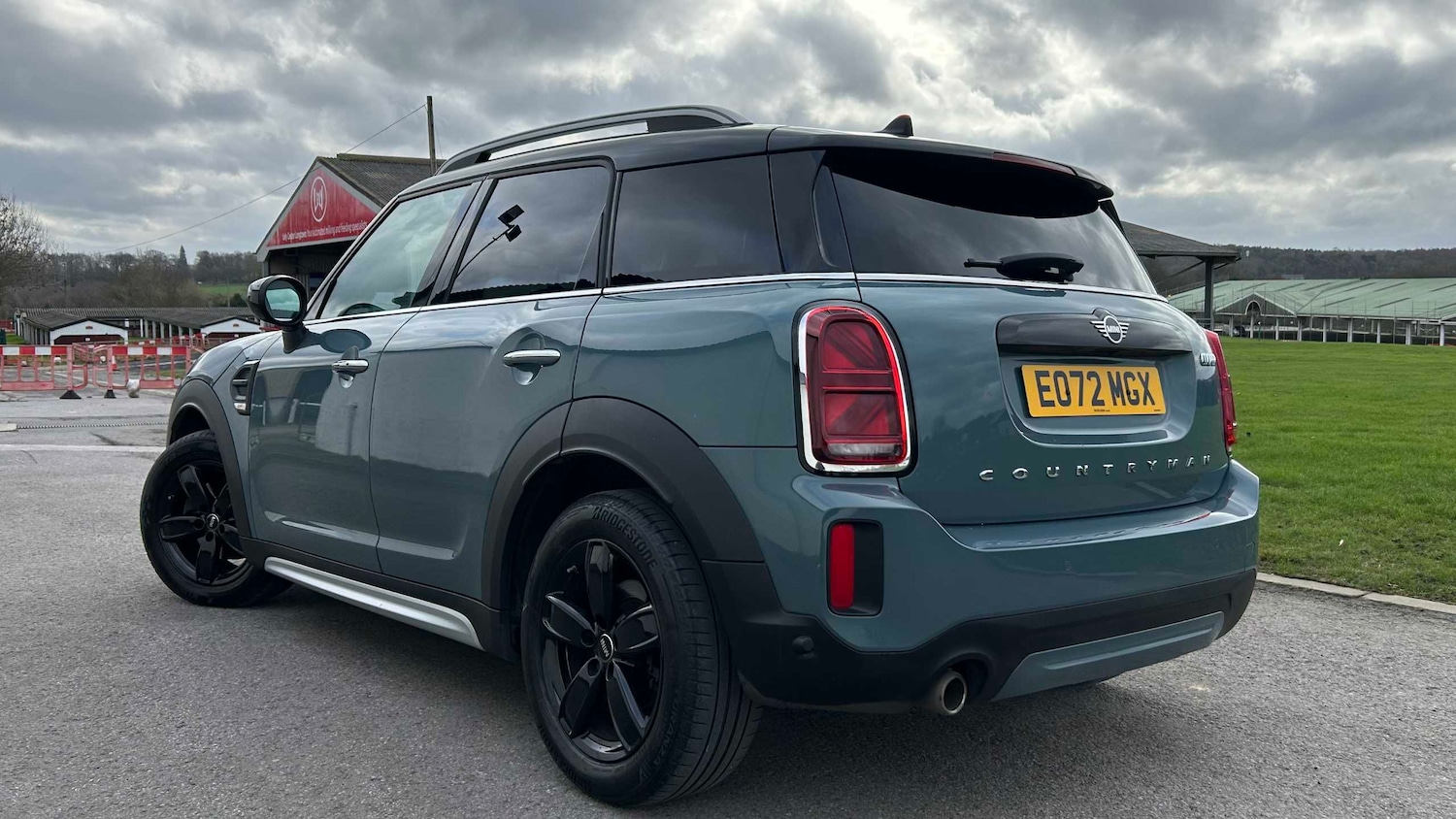 Used MINI Countryman 2022 for sale - 77674635: Photo 2