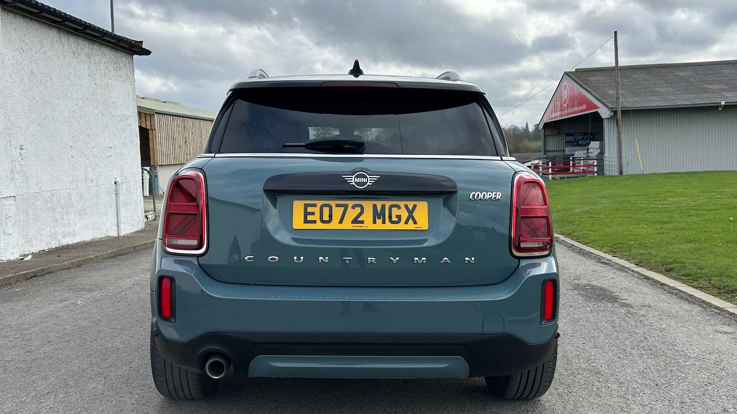 Used MINI Countryman 2022 for sale - 77674635: Photo 4