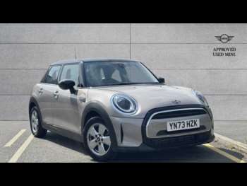 2023 - 1.5 Cooper Classic II 5dr