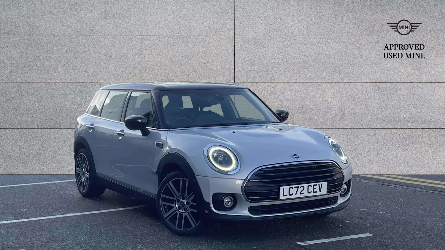 Used MINI Clubman 2022 for sale - 76718080: Photo 1