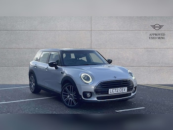 2022 - 1.5 Cooper Exclusive 6dr Auto 5-Door