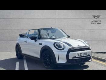2023 - 1.5 Cooper Exclusive 2dr Auto