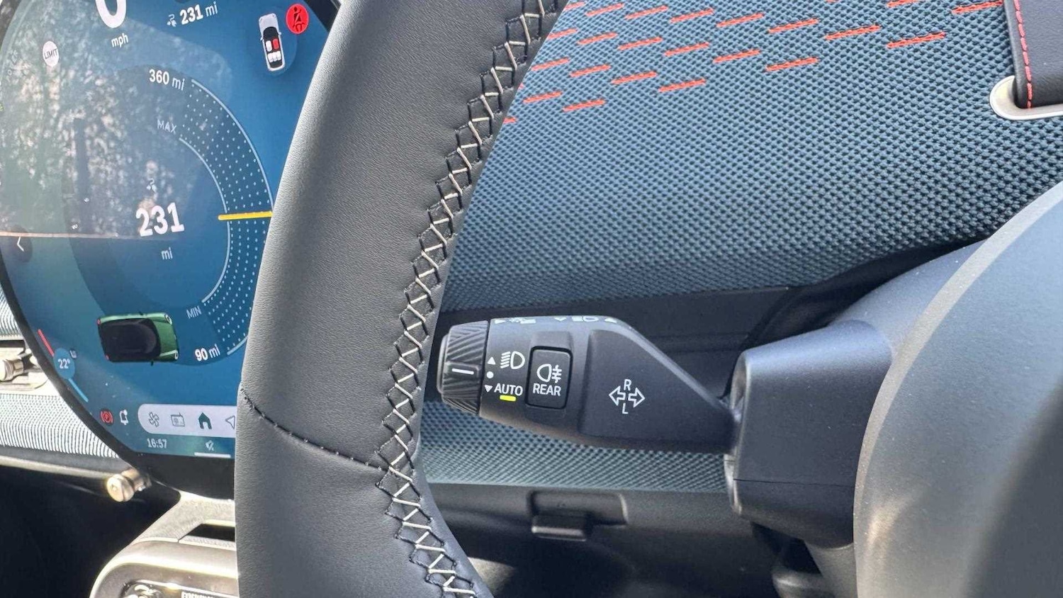 Vehicle 30
