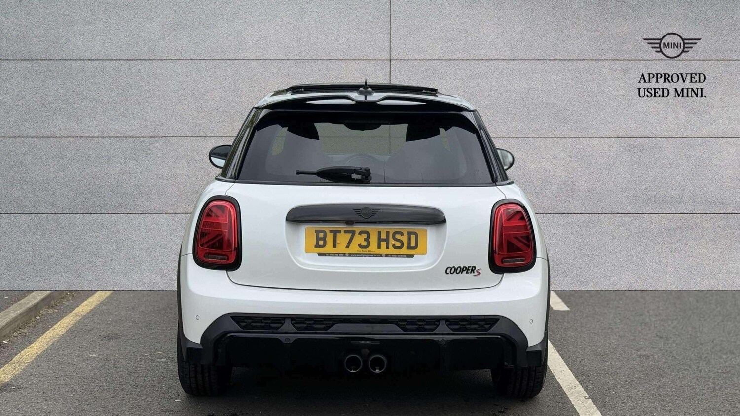 Used MINI Hatch 2023 for sale - 78137568: Photo 20
