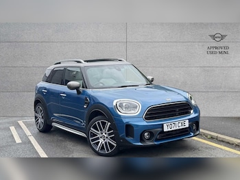 2021 - 1.5 Cooper Exclusive 5dr Auto