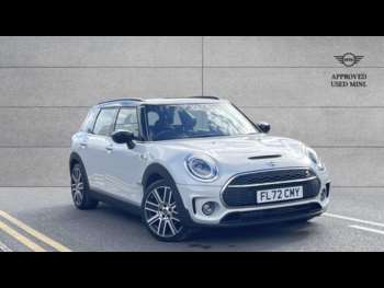 2022 - 2.0 Cooper S Shadow Edition 6dr 6-Door