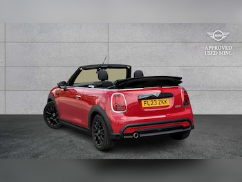 Used MINI Convertible 2023 for sale - 78432823: Photo