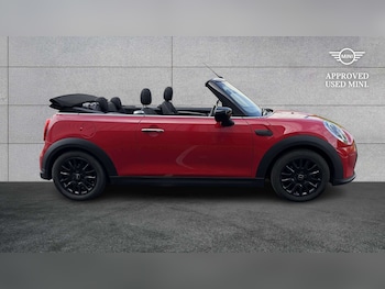Used MINI Convertible 2023 for sale - 78432823: Photo