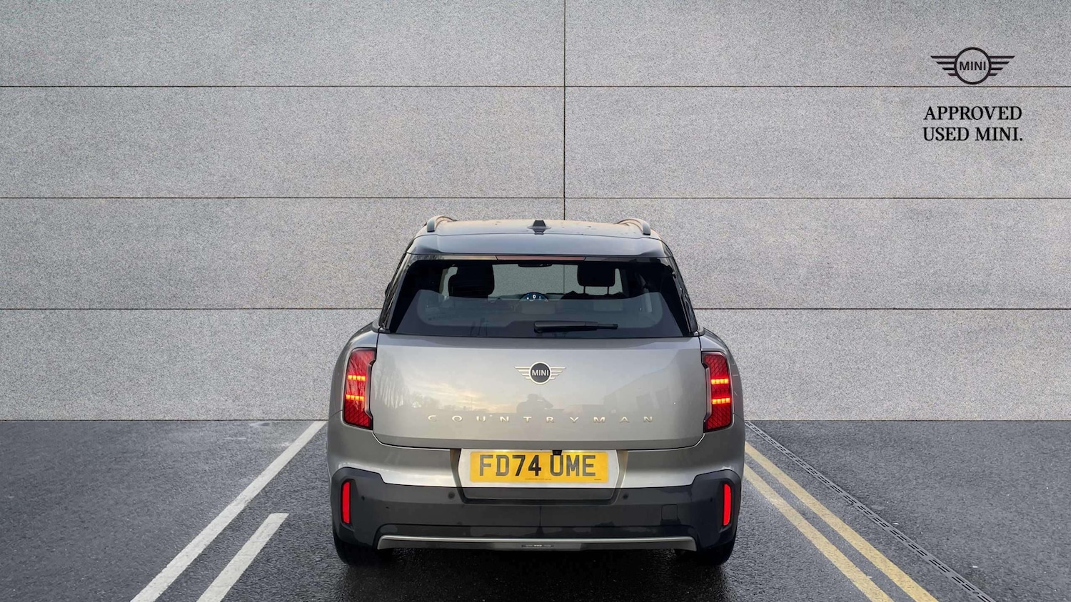 Used MINI Countryman 2024 for sale - 76929105: Photo 16