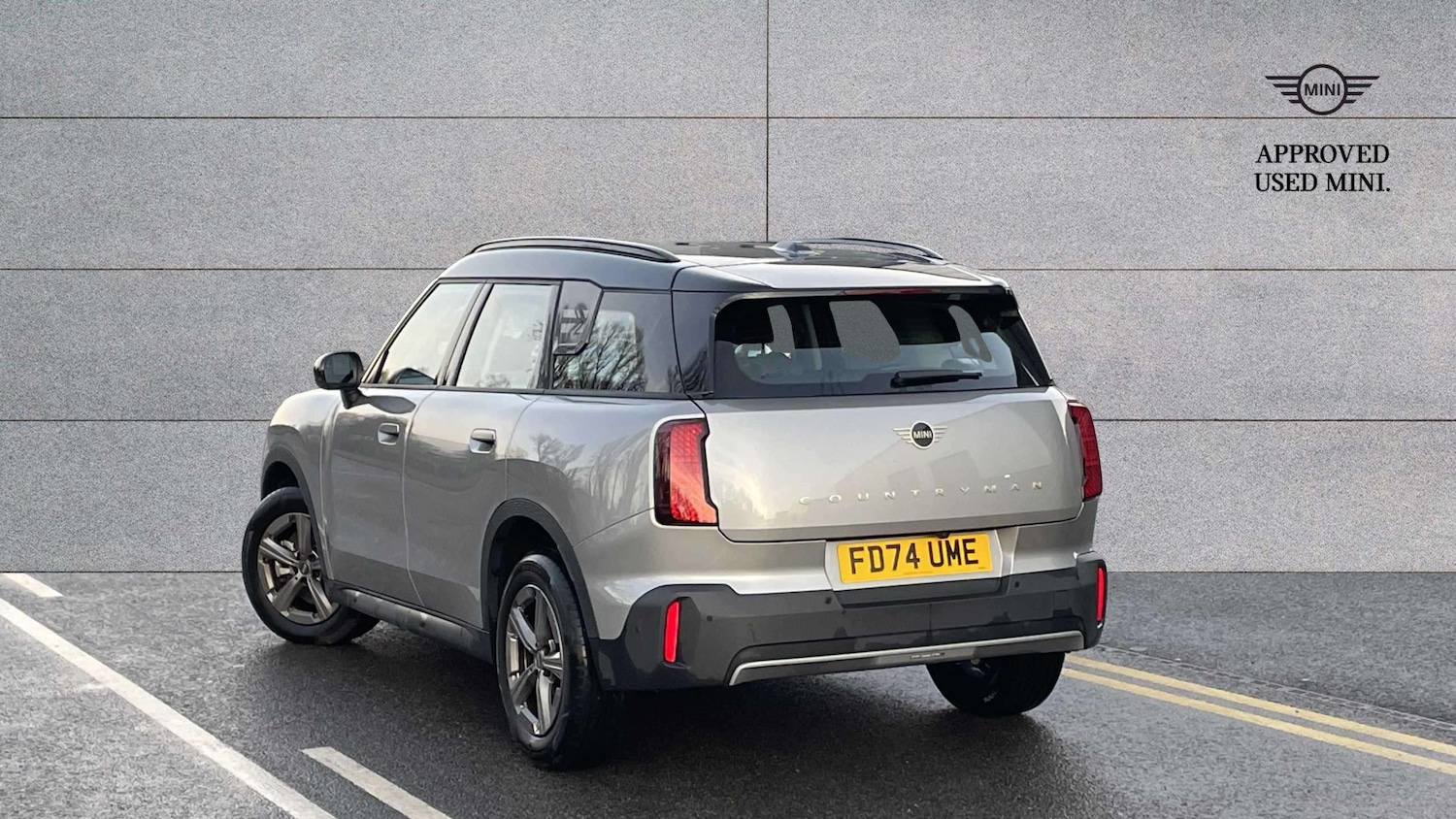 Used MINI Countryman 2024 for sale - 76929105: Photo 2