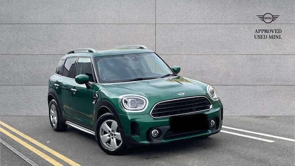 Used MINI Countryman 2021 for sale - 76192036: Photo 1