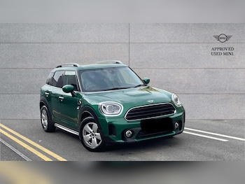MINI - Countryman
