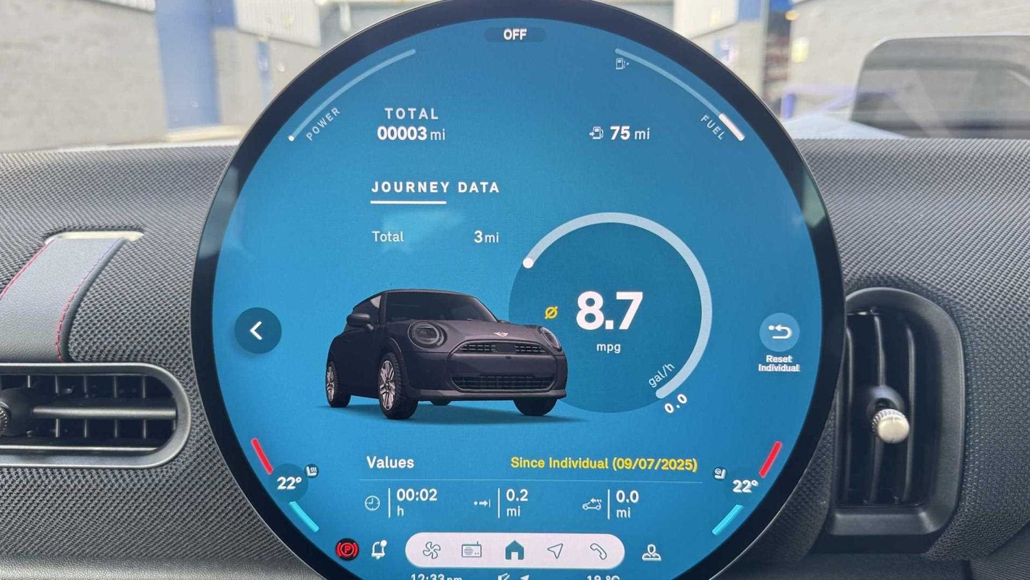 Used MINI Cooper 2025 for sale - 76540788: Photo 10