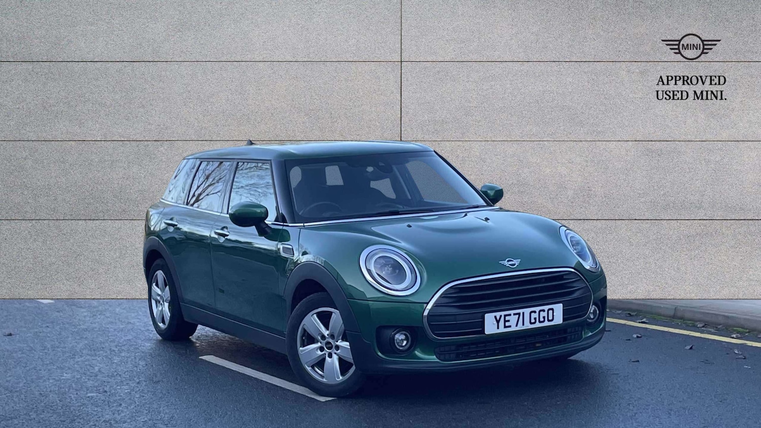 Used MINI Clubman 2021 for sale - 76705118: Photo 1