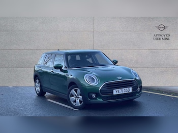 2021 - 1.5 Cooper Classic 6dr 5-Door