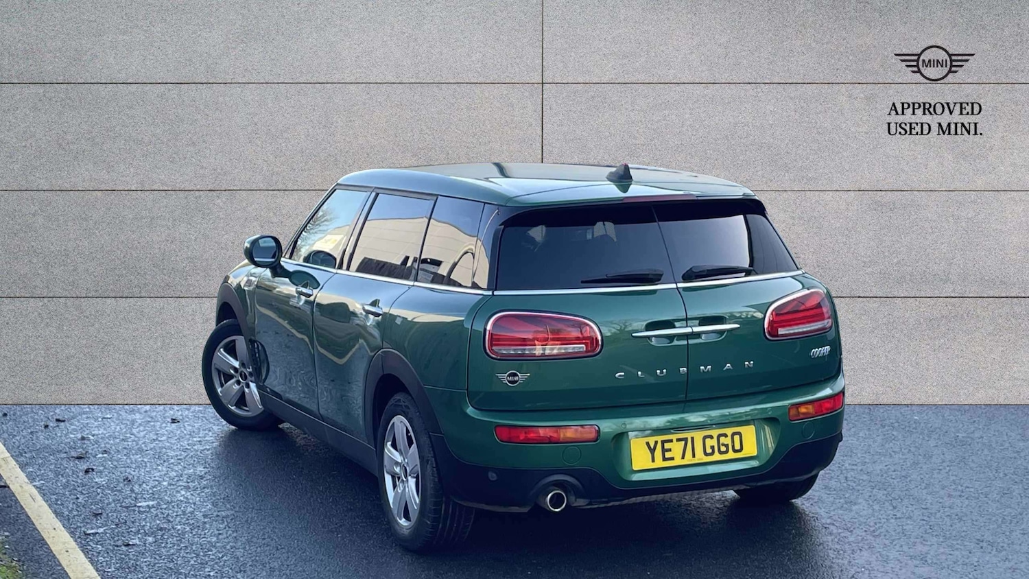 Used MINI Clubman 2021 for sale - 76705118: Photo 2