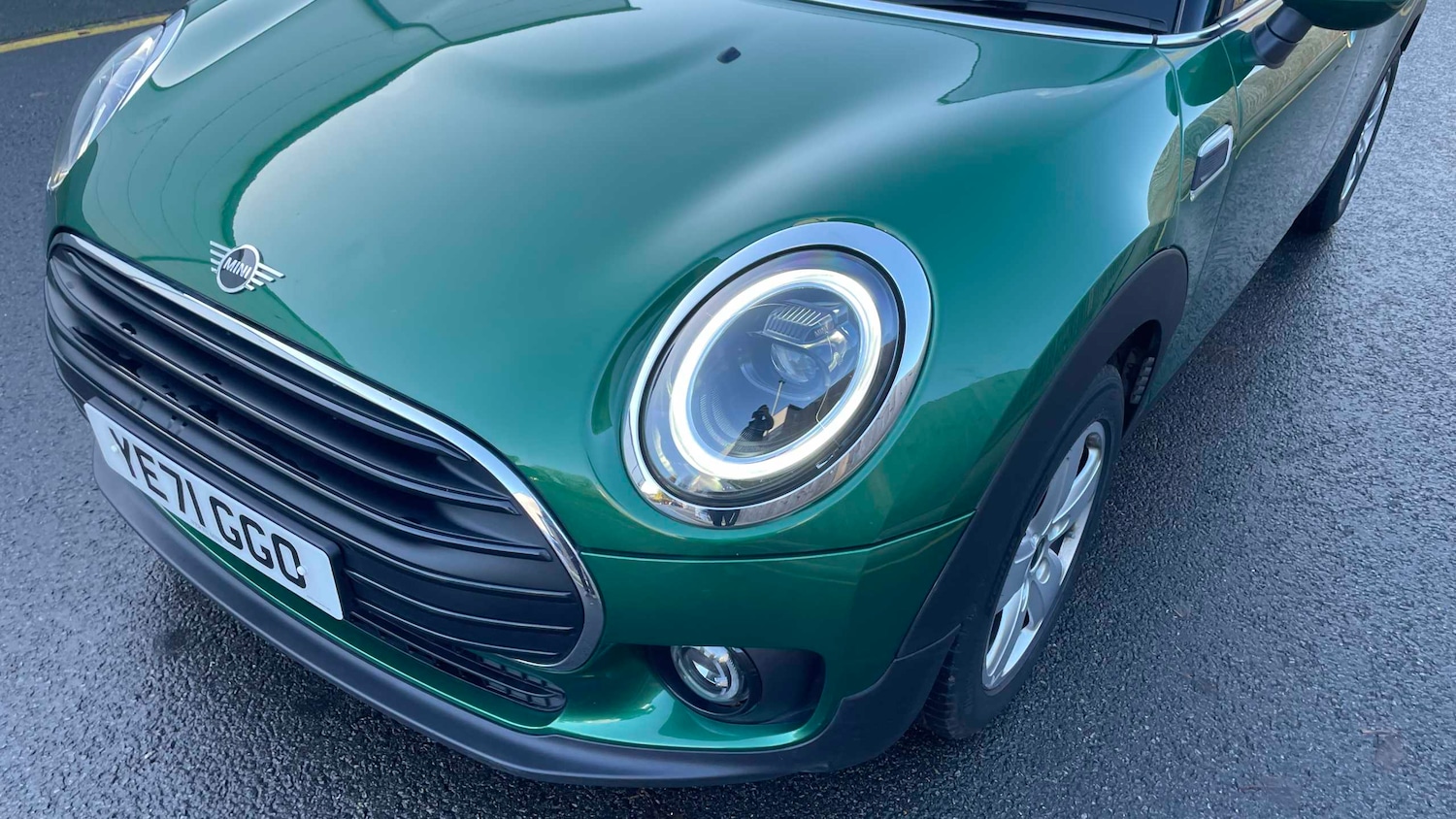 Used MINI Clubman 2021 for sale - 76705118: Photo 35