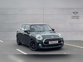 MINI Hatch feature image