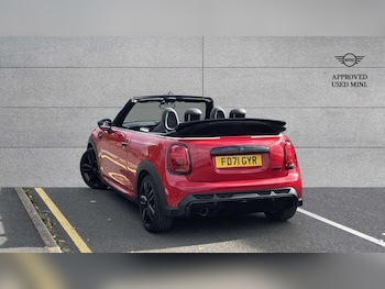 Used MINI Convertible 2021 for sale - 75496723: Photo