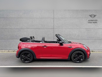 Used MINI Convertible 2021 for sale - 75496723: Photo