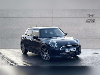 1.5 Cooper Exclusive 5dr Auto