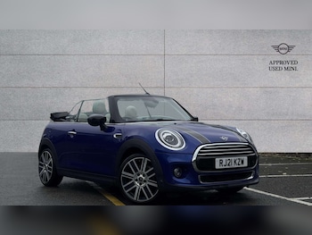 2021 - 1.5 Cooper Exclusive II 2dr Auto