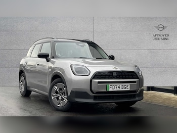 MINI - Countryman