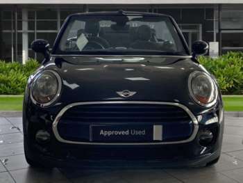 Used MINI Convertible 2017 for sale - 75353990: Photo