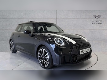 MINI Hatch feature image