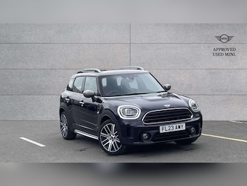 2023 - 1.5 Cooper Exclusive 5dr Auto [Comfort Pack]