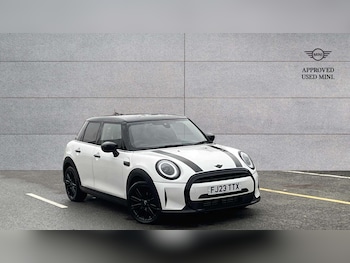 MINI Hatch feature image