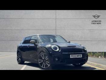2022 - 2.0 Cooper S Shadow Edition 6dr Auto 6-Door