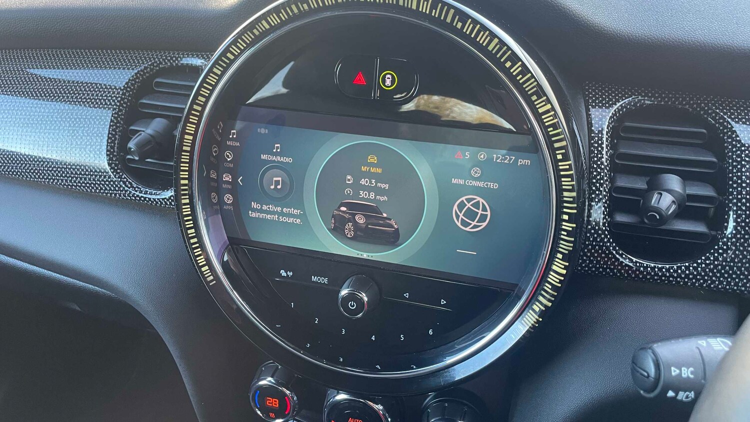 Used MINI Hatch 2023 for sale - 77093377: Photo 33