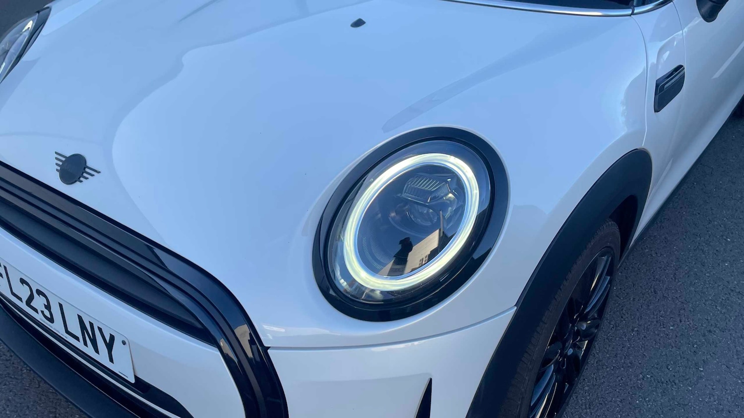 Used MINI Hatch 2023 for sale - 77093377: Photo 35