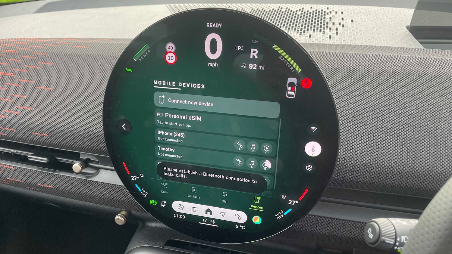 Used MINI Aceman 2025 for sale - 77514517: Photo 35