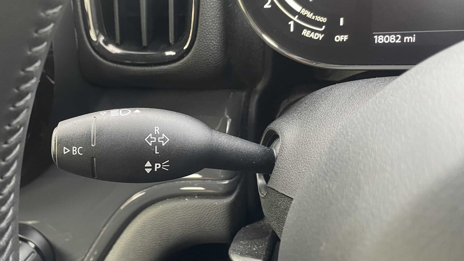 Vehicle 18