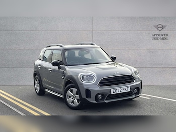 MINI - Countryman