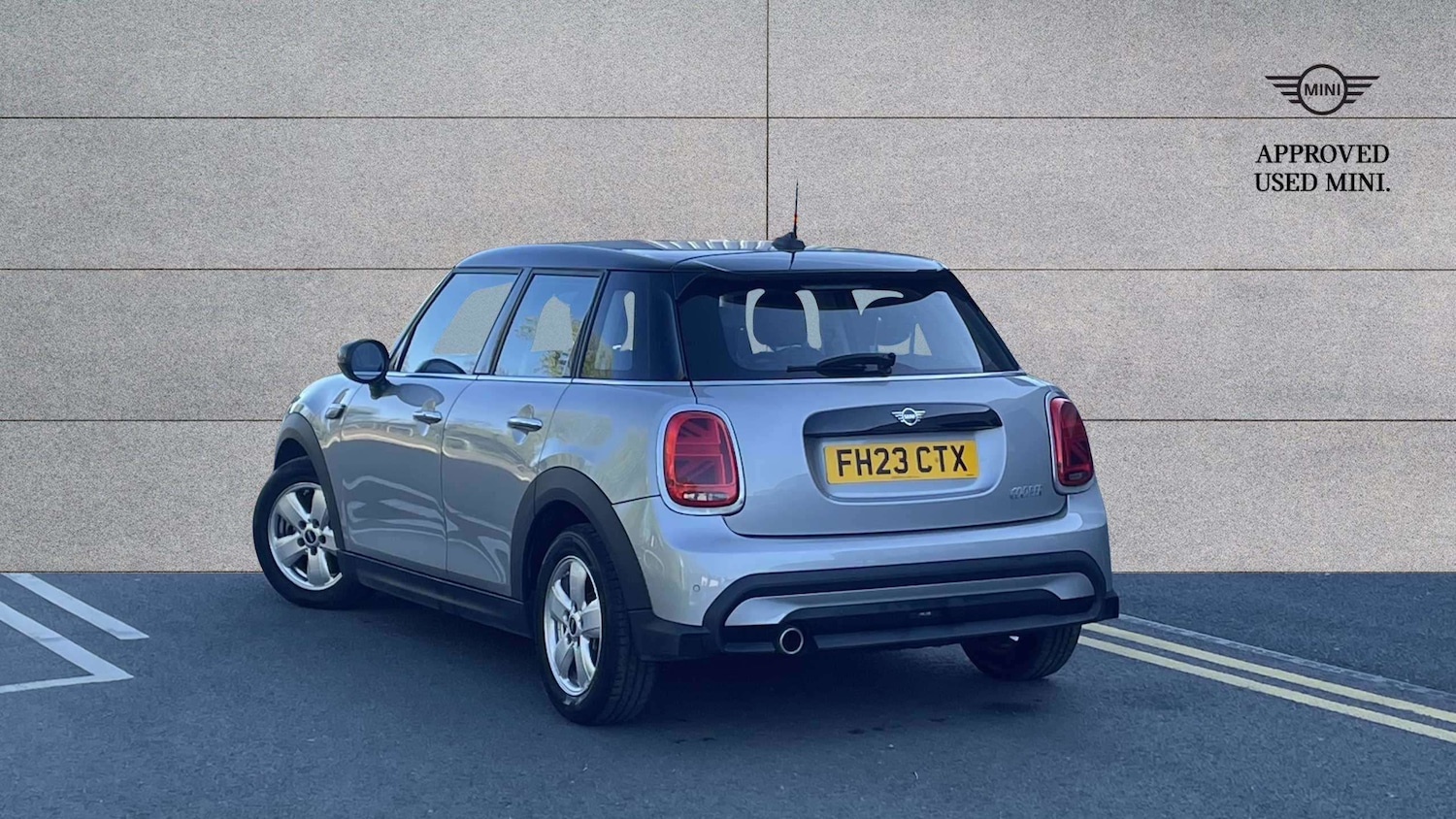 Used MINI Hatch 2023 for sale - 78161310: Photo 2