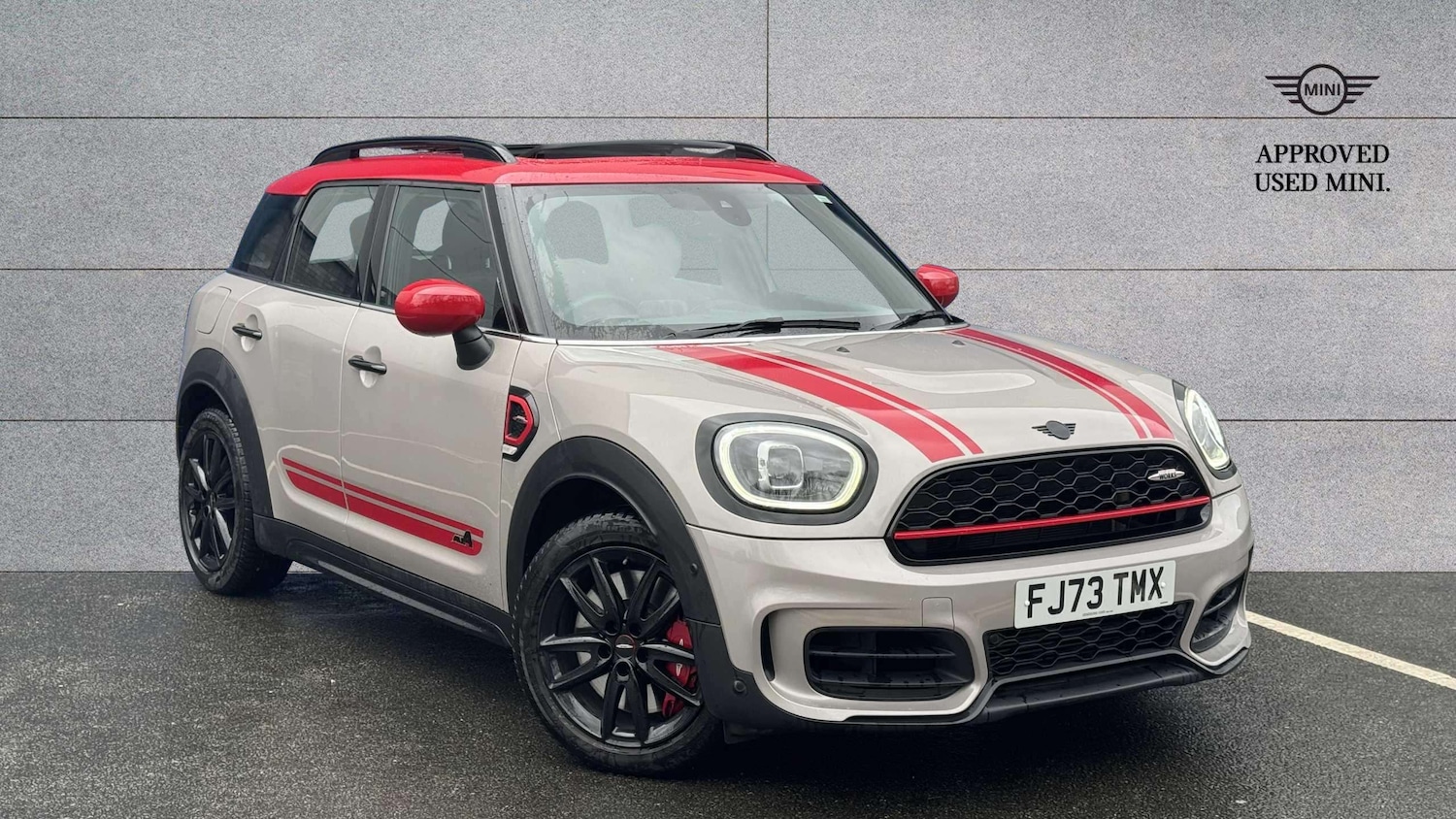 Used MINI Countryman 2023 for sale - 76889694: Photo 1