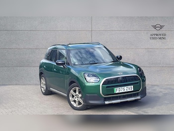 Used MINI Countryman 2025 for sale - 78604435: Photo