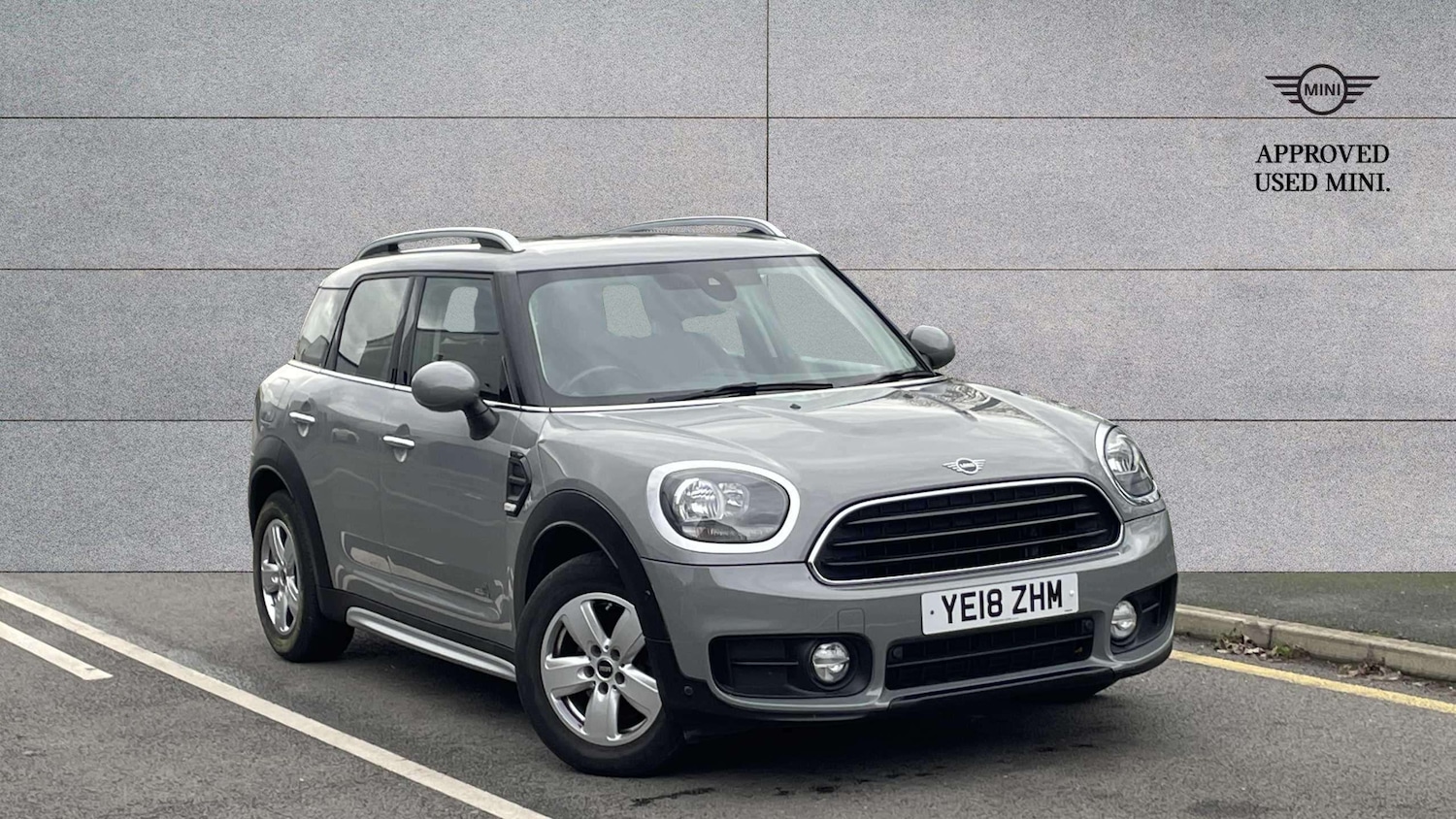Used MINI Countryman 2018 for sale - 76488201: Photo 1