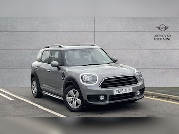MINI - Countryman