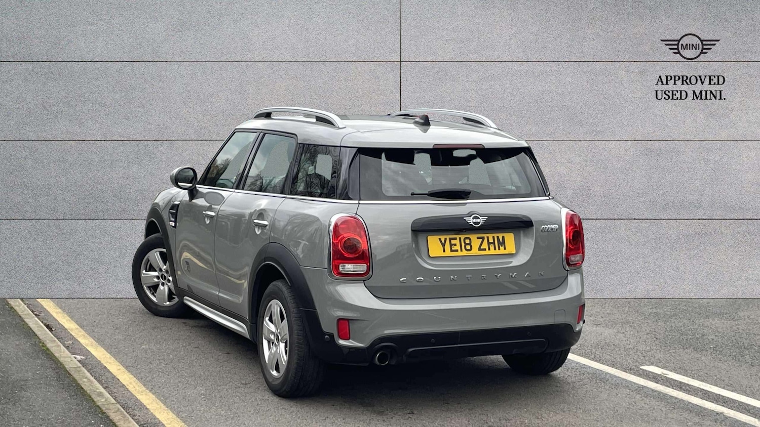 Used MINI Countryman 2018 for sale - 76488201: Photo 2