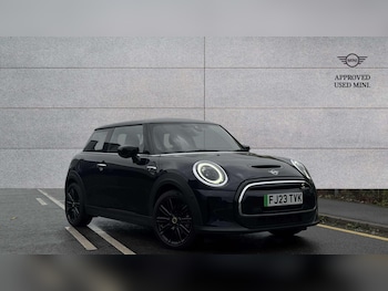 MINI - Hatch