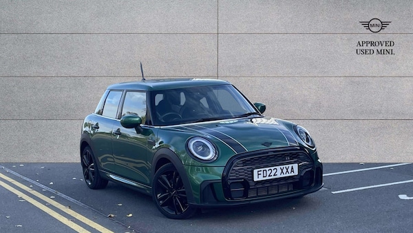 Used MINI Hatch 2022 for sale - 76205207: Photo 1