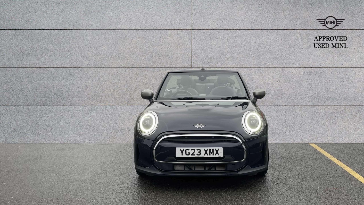 Used MINI Convertible 2023 for sale - 77615383: Photo 16