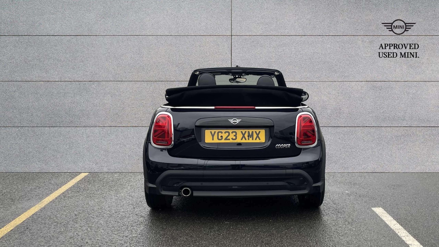 Used MINI Convertible 2023 for sale - 77615383: Photo 17