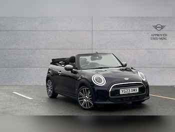 2023 - 1.5 Cooper Exclusive 2dr Auto