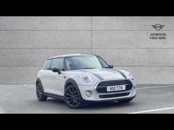 1.5 Cooper 3dr Auto